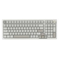 คีย์บอร์ดเกมมิ่ง Ajazz AK992 Retro Classic Mechanical Red Switch (Eng/TH) (6972184185849)