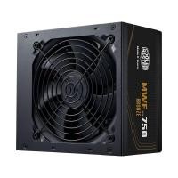พาวเวอร์ซัพพลาย Cooler Master MWE V3 ATX 3.1 750W Bronze (MPE-7501-ACAAW-3B) (4719512145791)