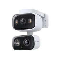 กล้องวงจรปิด TP-Link Tapo C246D Indoor Outdoor Dual Lens Pan Tilt Security 6 MP 3MP+3MP (12100026027
