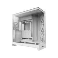 เคสคอมพิวเตอร์ NZXT H9 FLOW (2025) White (CM-H92FW-01) (5056547207636)