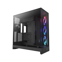 เคสคอมพิวเตอร์ NZXT H9 FLOW (2025) RGB Black (CM-H92FB-R1) (5056547207667)