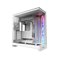 เคสคอมพิวเตอร์ NZXT H9 FLOW (2025) RGB White (CM-H92FW-R1) (5056547207650)