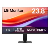 จอมอนิเตอร์ LG 24U411A-B (IPS 120Hz) (8806096552018)