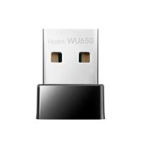 อุปกรณ์รับสัญญาณ Cudy WU650 AC650 Dual Band USB Wi-Fi Adapter (6971690790851)
