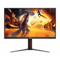 จอมอนิเตอร์ AOC U27G4/67 Gaming Monitor (Fast IPS 4K 160Hz FHD 320Hz) (6973985232589)
