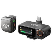 ไมโครโฟน DJI Mic 3 (1TX + 1RX) (6937224116405)