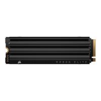 การ์ดเอสเอสดี Corsair SSD 1TB MP600 Elite M.2 PCIe Gen4 x4 with Heatsink (CSSD-F1000GBMP600EHS) (840
