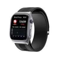 สมาร์ทวอทช์ Hcare WISE3 Black (8859502500745)