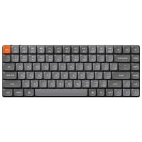 คีย์บอร์ดเกมมิ่ง Keychron k3 Max Mechanical (QMK/VIA) Red Switch (4895248871415)