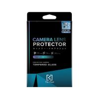 ราคา ฟิล์มกันเลนส์ The Pixel 3D Metal LN Matte iPhone 17 Pro/17 Pro Max Blue (8859703406808)