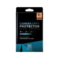ราคา ฟิล์มกันเลนส์ The Pixel 3D Metal LN Matte iPhone 17 Pro/17 Pro Max Orange (8859703406822)