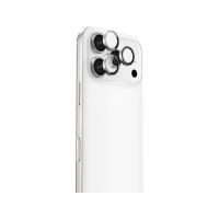 ราคา ฟิล์มกันเลนส์ AMAZINGthing Camera Lens iPhone 17 Pro/17 Pro Max Sapphire Crystal Clear (4896238010548)