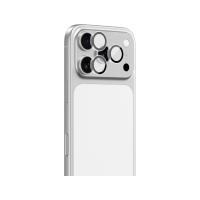 ราคา ฟิล์มกันเลนส์ AMAZINGthing Camera Lens iPhone 17 Pro/17 Pro Max Crystal Clear (4896238010449)