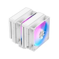 พัดลมซีพียู OCYPUS DELTA A62 ARGB White (6977414880013)