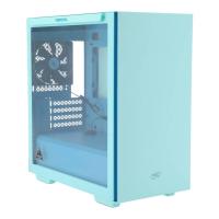 ราคา เคสคอมพิวเตอร์ Deepcool Computer Case M-ATX MACUBE 110 Green (6933412714613)