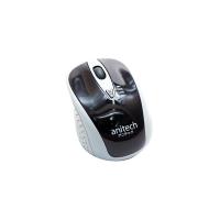 ราคา เมาส์ไร้สาย Anitech Wireless Mouse W214 Gray (8859221707579)