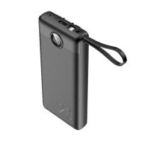 ราคา พาวเวอร์แบงค์ ALPHA 20,000 mAh E20 Black (8859531900967)