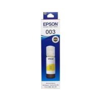 หมึกเครื่องปริ้น Epson Ink 003Y Yellow (8885007027937)