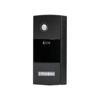 เครื่องสำรองไฟ SYNDOME UPS ECO II-800 (800/360W) (900000403057)