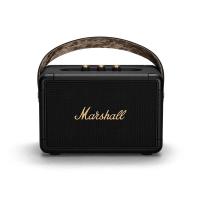 ราคา ลำโพงบลูทูธ Marshall Kilburn II Black&Brass (EU) (7340055382571)
