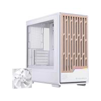 เคสคอมพิวเตอร์ EINAREX PM400-Core White (EXCS-PM-400C-W) (6977277368932)