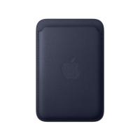 Apple iPhone FineWoven Wallet with MagSafe - Navy (195950653984)
