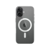 Apple iPhone 17 Clear Case with MagSafe (195950663686)