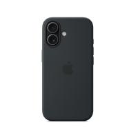 ราคา Apple iPhone 17 Silicone Case with MagSafe - Black (195950663662)