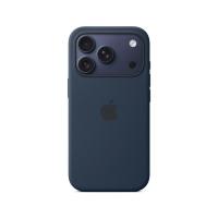 ราคา Apple iPhone 17 Pro Silicone Case with MagSafe - Midnight (195950663969)