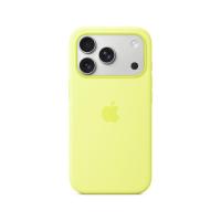 ราคา Apple iPhone 17 Pro Silicone Case with MagSafe - Neon Yellow (195950663921)