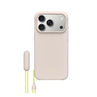 ราคา Beats iPhone 17 Pro Kickstand Case with MagSafe and Camera Control - Lime Stone (195950672206)