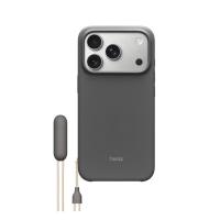 ราคา Beats iPhone 17 Pro Kickstand Case with MagSafe and Camera Control - Granite Gray (195950727876)