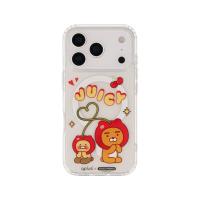 QPLUS x KAKAO Friends เคส iPhone 17 Pro Juicy (8858880001202)