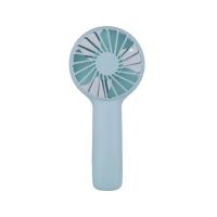 พัดลมพกพา EZhome Mini Portable Handheld Fan EF02 Light Blue (8859616002760)