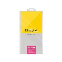 ราคา ฟิล์มกันรอย Bright iPhone 13/14 Tempered Glass Full Frame Black (8859703403326)