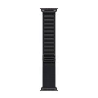ราคา Apple Watch 49mm Black Alpine Loop - Medium - Black Titanium Finish (195950649413)