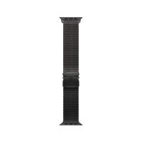 ราคา Apple Watch 49mm Black Titanium Milanese Loop - Small (195950659467)