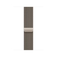 ราคา Apple Watch 46mm Natural Milanese Loop - S/M (195950659733)
