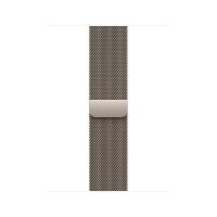 Apple Watch 42mm Natural Milanese Loop (195950659641)