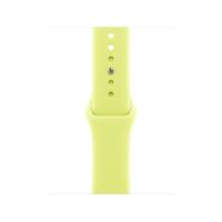 ราคา Apple Watch 42mm Neon Yellow Sport Band - M/L (195950534917)
