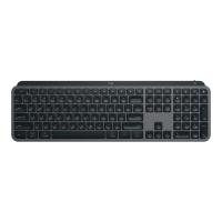 คีย์บอร์ดไร้สาย Logitech MX Keys S Advanced Black (TH/EN) (097855193773)