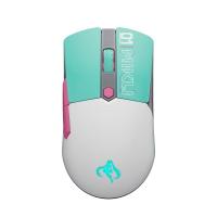 ASUS x Hatsune Miku เมาส์เกมมิ่ง ASUS Gaming Mouse Wireless Mini Hatsune Miku Edition (4711387881354