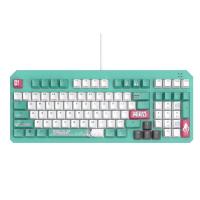 ราคา ASUS x Hatsune Miku คีย์บอร์ดเกมมิ่ง ASUS Gaming Keyboard K3 Gen II Hatsune Miku Edition Blue Switch (4711387881637)