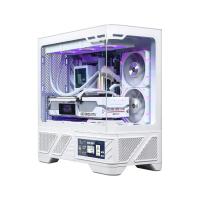 เคสคอมพิวเตอร์ VALKYRIE VK03M LCD IPS White (6974834352700)