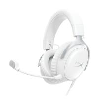 ราคา หูฟังเกมมิ่ง HyperX Gaming Headset Cloud III White (199251514081)