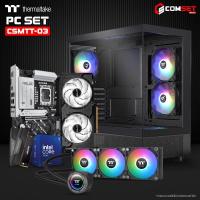 ราคา E-QUIP PC Set [CSMTT-03] (U5 235 | RAM32GB/5600 | SSD 1TB | RTX 5070 12GB) (25030011)