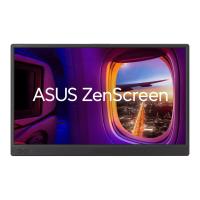 จอมอนิเตอร์ ASUS Portable ZenScreen MB169CK (IPS 60Hz) (4711387767559)