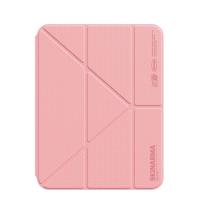 ราคา เคส Skinarma iPad Gen 10th/11th 2025 Zeta Detachable Protective Case Pink (8886461248951)