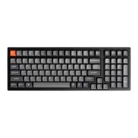 ราคา คีย์บอร์ดเกมมิ่ง Keychron K4 Max Swappable Gateron RGB Backlight Silent ( Brown Switch ) - TH (4894979008282)