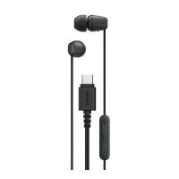หูฟัง Sony with Mic.Type-C IER-EX15C Black (4548736170551)